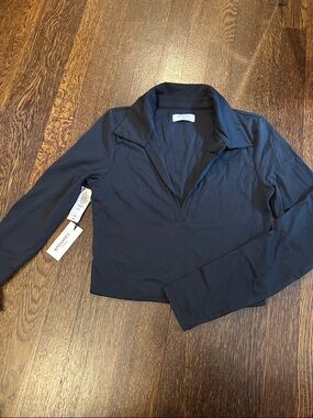 Aritzia- Babaton Contour Polo